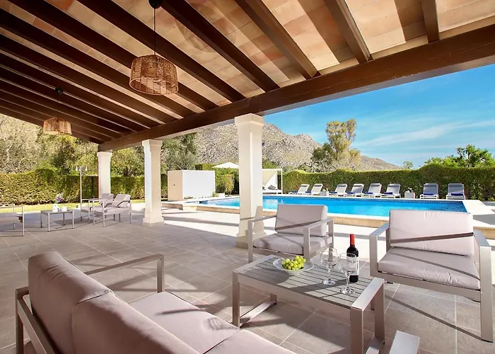 ヴィラ Papa ポレンサ